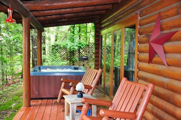 #2220 Little Wing Villa Gatlinburg Exterior photo